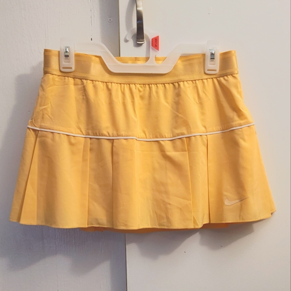 Nike victory tennis skirt